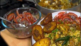 Let’s cook "Lamb Biryani/Pilou" Bengali Inspired feast | Step by step cooking tutorial…