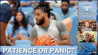 North Carolina Tar Heels' 2025 Recruiting: Patience or Panic?