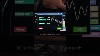 Kodamo EssenceFM wave edit changing harmonics FASCINATING STUFF! #helpmemakethismakesense #fmsynth