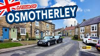 Exploring OSMOTHERLEY | A quiet North Yorkshire Village Tour