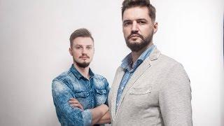 Александр и Евгений Литвиненко в гостях у tochka.net