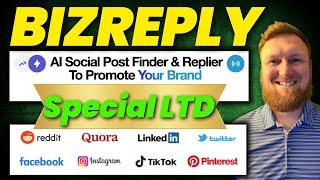 Boost Traffic on 8 Platforms: BizReply AI LTD Ending Soon! (59$ Deal)