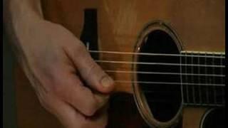 Double Down Up Guitar Technique