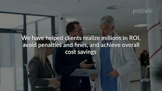 Protiviti’s Healthcare Solutions