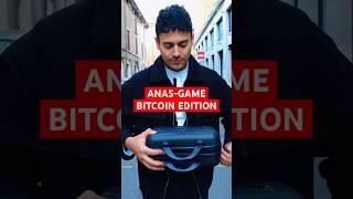 ANAS-GAME ‍️ bitcoin edition #foryou #bitcoin #btc #squidgame #edit #crypto #challenge #italy