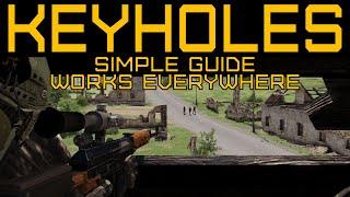 How to use cover effectively: KEYHOLE concept | Tactical Guides