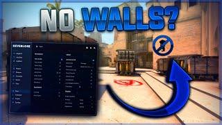 CSGO HVH with NO WALLS... ft. Practicap (neverlose.cc)