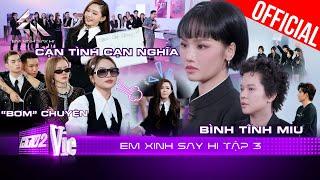 Full màn đấu giá 8 bài hát kịch tính, Miu Lê "cạn tình cạn nghĩa" với Bích Phương | Em Xinh Say Hi