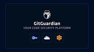 GitGuardian - Your code security platform