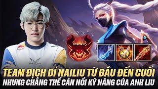 Nailiu Cầm Airi Bị Dí Từ Đầu Đến Cuối Nhưng Vẫn Lả Lướt Quá Đẳng Cấp Trên Rank Chiến Thần Đài