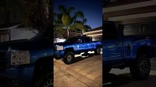After 4 months in the paint shop I finally got my #lmm #duramax back #chevrolet #chevy #diesel