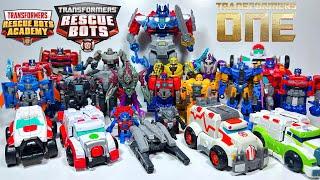 Transformers Rescue Bots Magic Part 19! Funny skits with Transformers toys!