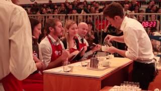 Matt Perger - 2013 World Barista Championship Finalist Intro
