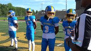 *WILD* 13u Game  | Southfield Falcons  vs. Stonecrest Spartan Army | Full Game