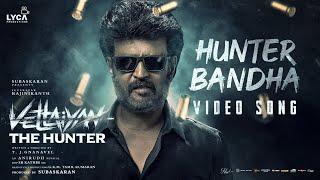 Vettaiyan The Hunter (Kannada) - Hunter Bandha Video | Rajinikanth | T.J. Gnanavel | Anirudh