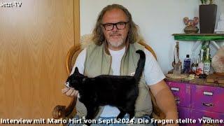 Mario Hirt: Wer bin ich, wem passiert es, die Welt so wahrzunehmen, wie sie sich gerade zeigt?