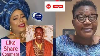 Iyalaje Court Taka Pelu Aunty Olusola Yusuff Lori Case Muyideen & Ibukun,Won Ni Pe Ki Se Forjuri Oo