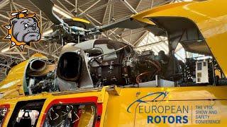 European Rotors 2024 Amsterdam - LOW FUEL