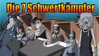 Die 7 Shinobi Schwertkämpfer Erklärt!