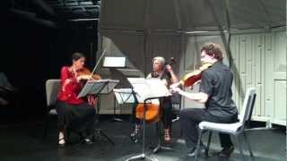 LCCE performs Andrew Norman A Companion Guide to Rome