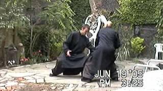 Spiritwind Internal Arts Intermediate Bagua Qinna.mpeg