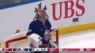 Albert Johansson 0+1 vs NYI (25.11.2024)