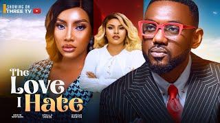 THE LOVE I HATE - EDDIE WATSON, STELLA UDEZE, SARIAN MARTIN