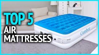 Best Air Mattresses 2023 | Top 5 Best Air Mattresses On Amazon