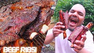 Ultimate Guide to 8 Hour Smoked Beef Ribs | Cook Perfect Juicy Ribs