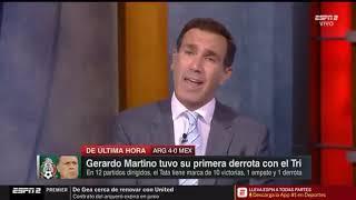 "Andas borracho como tu hermano" faitelson vs paco gabriel de anda