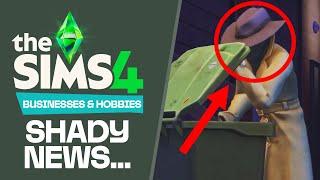 *NEW* SHADY Sims 4 Reveal Teaser... WHAT IS THAT?!