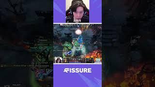 Pure rampage! #esports #dota2 #fissure #fissureuniverse #betboom #gaimingladiators #dota2shorts