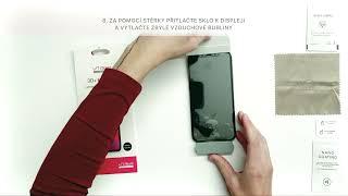 Instalace iWant 3D+FlexiGlass 3