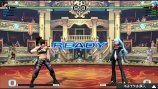 KOF XIV e-sports SQUARE CUP 2016 FINAL Pools