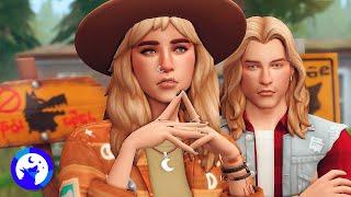 Discovering the secrets of Moonwood Mill // Ep.1 // The Sims 4 Werewolves