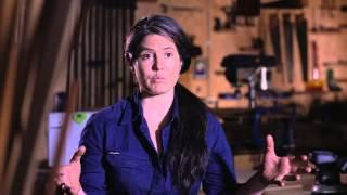 Festool Australia Customer Testimonial - Laura McCusker