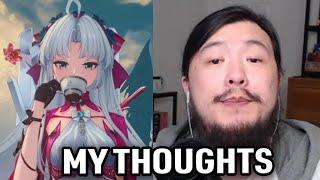 ZZZ Player's Honest Reaction To Wuthering Waves 2.0
