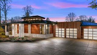 Luxury Home Sells for $3,400,000 in Lake Oswego Oregon! 5185 Carman Drive, Lake Oswego, Oregon