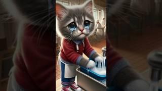 #viral #shorts #trending #cute #cutecat #cats #catslife #music #catsvideo #cat ️