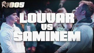 ROAR #005 : Louvar vs. Saminem