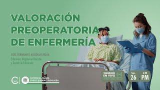 Valoración Preoperatoria de Enfermería