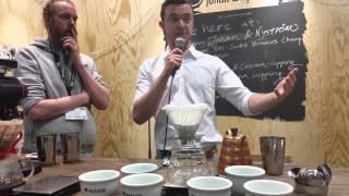 Matt Perger talks about brewing in WOC 2015