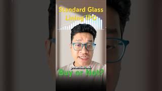 Standard Glass Lining IPO Review | Stabdard Glass Lining IPO buy or not? #stockmarketindia