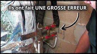 Comment bien faire un BY-PASS pour une installation solaire