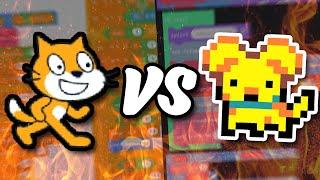 I Tried Microsoft's Scratch Ripoff