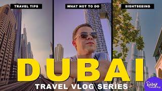 Travel Dubai (Intro Video Vlog 2022)