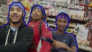 C-HII WVTTZ - Trynna Get The Bag (Official Video)