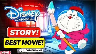 Doraemon New Movie Nobita's Picture World! Best Movies Story  | Anime Abhay