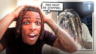 Rating My Subscribers Dreads 