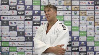 Peter SAFRANY (HUN) - Zagreb Grand Prix 2024 Winner -90 kg